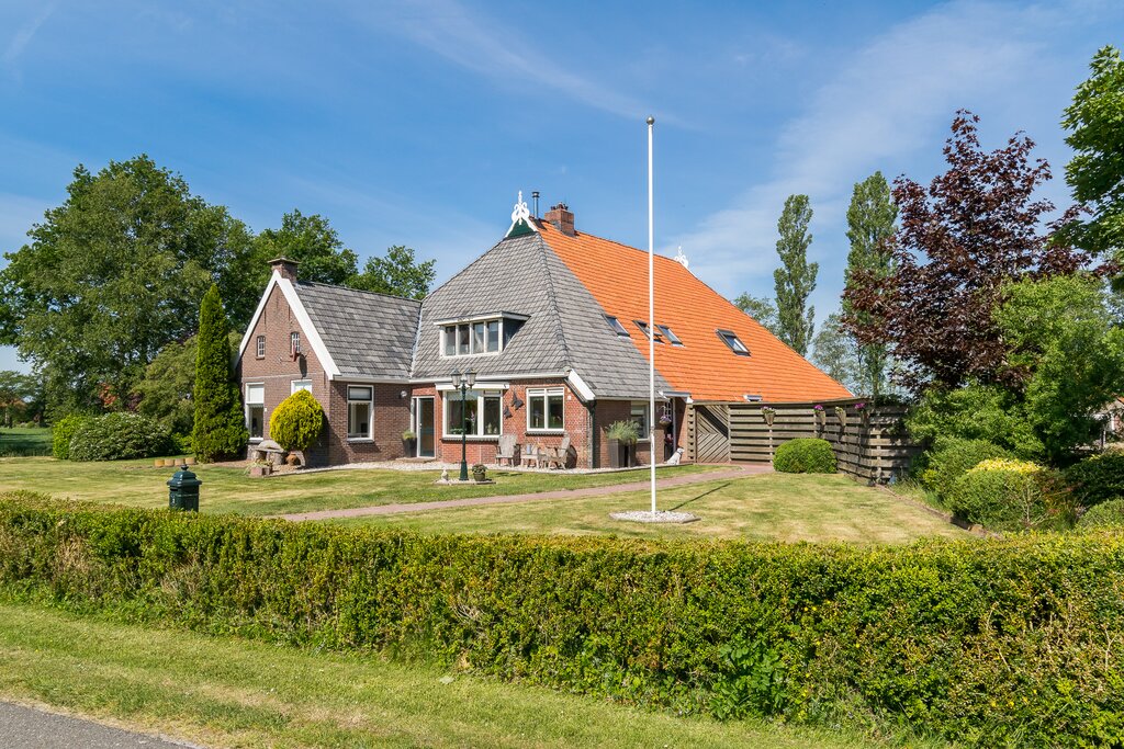 Opperbuorren 2-2a Wijnjewoude